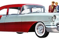 1955_Oldsmobile_Super_88_two-door_sedan