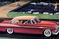 1956_Chrysler_Windsor_four-door_Newport