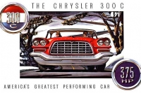 1957_Chrysler_300_C_in_Gauguin_Red