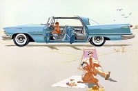 1957_Imperial_Crown_four-door_Southampton