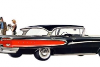 1958_Edsel_Corsair_four-door_hardtop