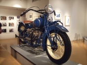 Vintage Motorcycles