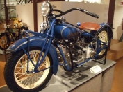 Vintage Motorcycles