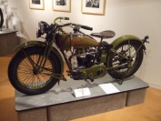 Vintage Motorcycles