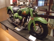 Vintage Motorcycles