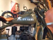 Vintage Motorcycles