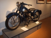 Vintage Motorcycles