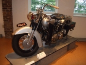Vintage Motorcycles