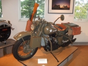 Vintage Motorcycles