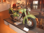 Vintage Motorcycles