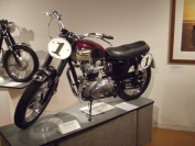 Vintage Motorcycles