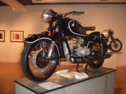 Vintage Motorcycles