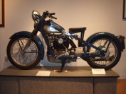 Vintage Motorcycles