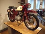 Vintage Motorcycles