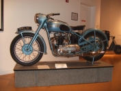 Vintage Motorcycles