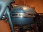 Vintage Motorcycles