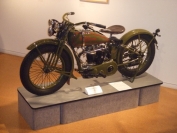 Vintage Motorcycles