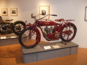 Vintage Motorcycles