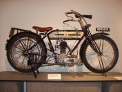 Vintage Motorcycles