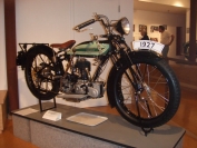 Vintage Motorcycles