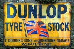 Vintage Signs and Neon Lights