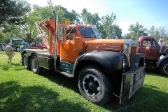 Vintage Tow Trucks and Wreckers