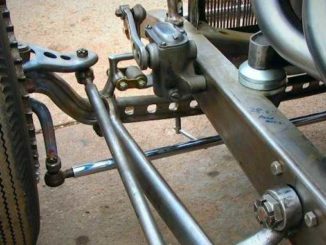 Steering Component - Tie Rod