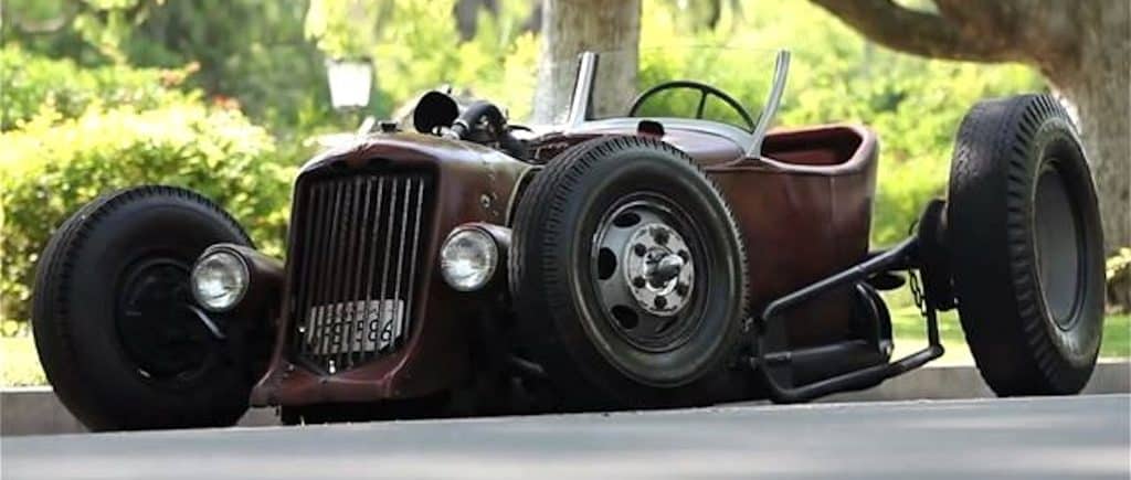1937 Dodge Rat Rod Build by Broke Bastard Garage