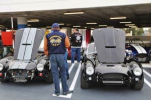 Carroll Shelby Birthday Cruise-In @ Petersen Automotive Museum | Los Angeles | CA | United States