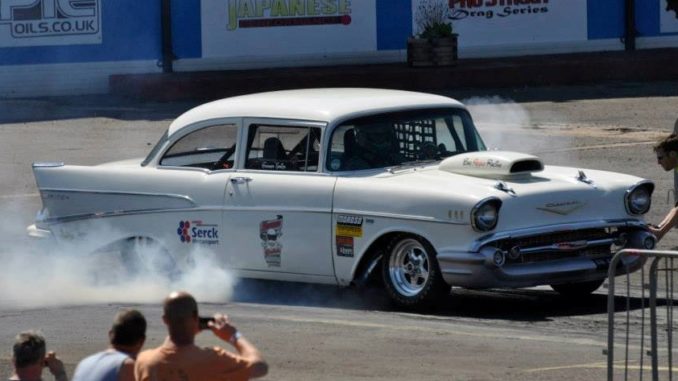 Bad Apple Racing 1957 Chevy