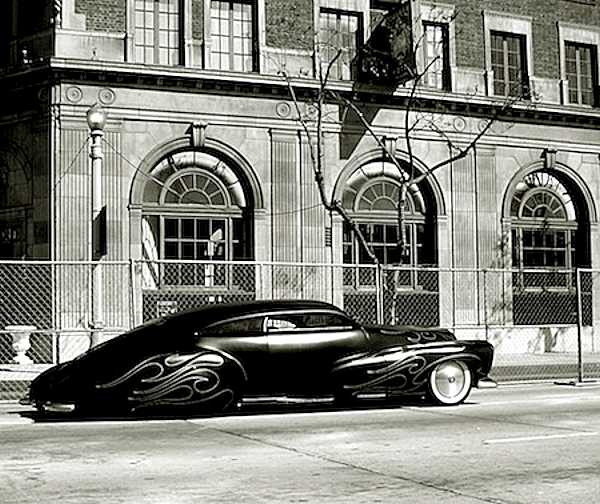 Barry Weiss' Cowboy Cadillac