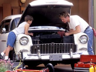 From Father to Son: Automotive Advice and Life Lessons