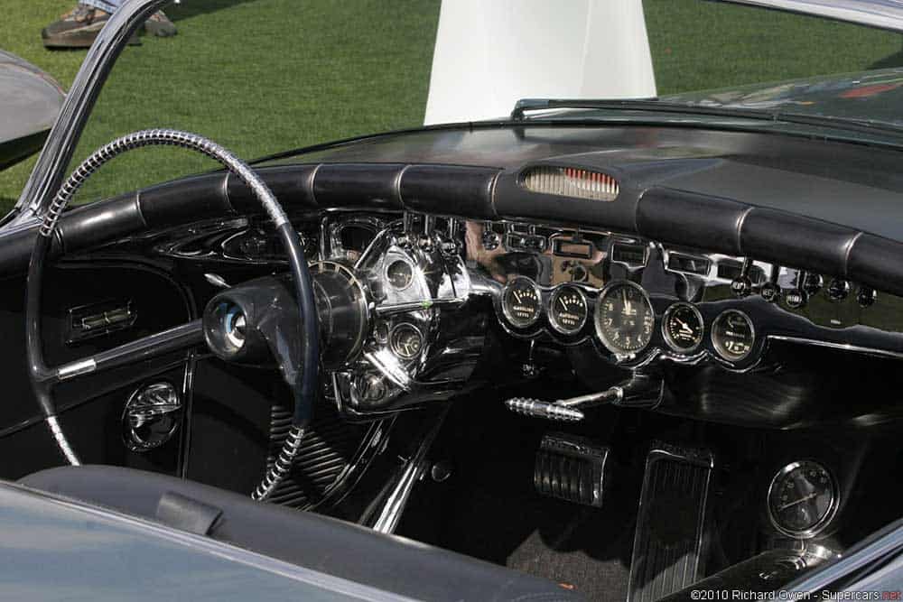 Harley Earl's Legendary 1951 LeSabre Dream Car