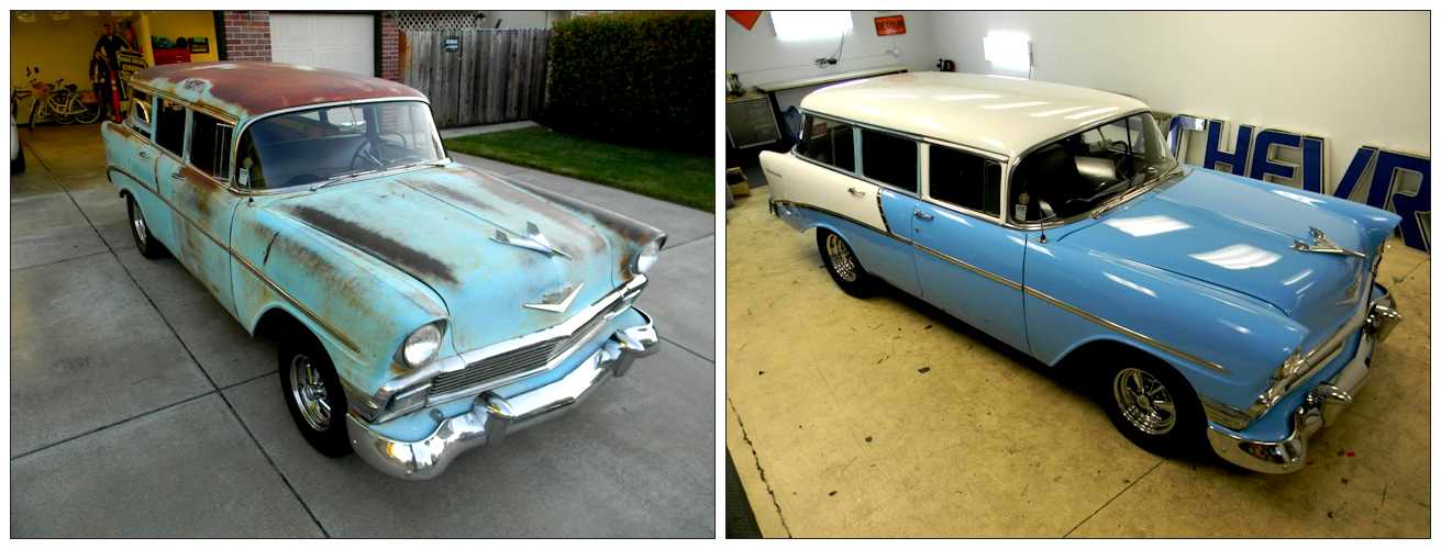 How to Give Your Old Car a New Look