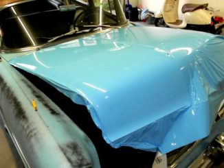 How to Wrap Your Old Car in a New Look