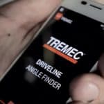 TREMEC Driveline Angle Finder App