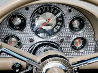 Tire Change - Speedometer Change Calculator