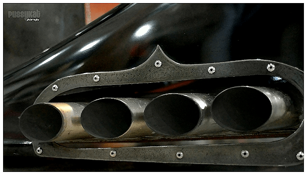 The Dreise Steampunk Hot Rod