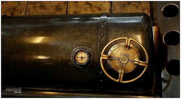 The Dreise Steampunk Hot Rod