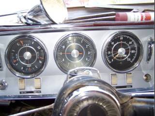 1963 Studebaker Daytona Lark Wagonaire