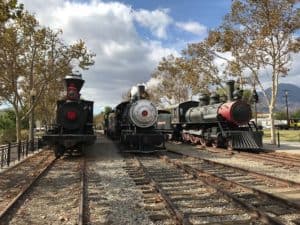 Steam Railfest 2018 @ Fillmore & Western Railway | Fillmore | CA | United States