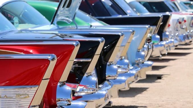 36th Annual Classic Chevys of SoCal Car Show