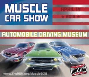 Muscle Car Show @ Automobile Driving Museum | El Segundo | CA | United States