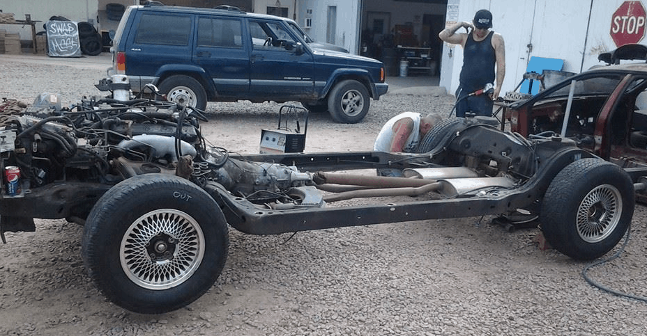 car body on truck frame | Viewframes.co spartan cj5 wiring diagram 