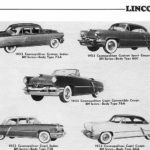 1953 Lincoln