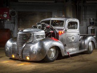 1939 Plymouth Air Radial Truck