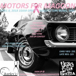 Motors for Magoon @ Harley's Simi Bowl | Simi Valley | CA | United States