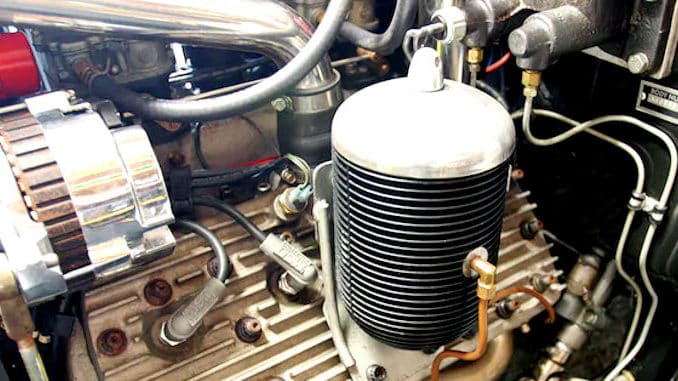Vintage and Hot Rod Filters