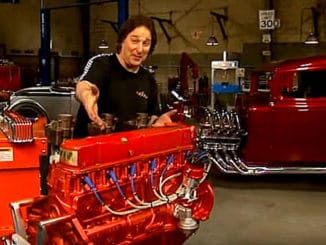 How To Hot Rod a Vintage GM Straight 6 Engine