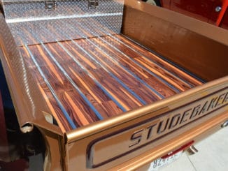 Studebaker Truck Bed ~ Image OnAllCylinders